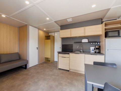 MOBILHOME 4 personnes - Cottage Premium 1ch 4personnes Arrivée Samedi MOBILHOME 4 personnes - Cottage Premium 1ch 4personnes Arrivée Samedi
