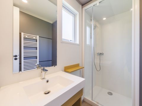 MOBILHOME 4 personnes - Cottage Premium 1ch 4personnes Arrivée Samedi MOBILHOME 4 personnes - Cottage Premium 1ch 4personnes Arrivée Samedi