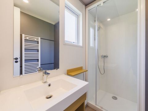 MOBILHOME 4 personnes - Cottage Premium 1ch 4personnes Arrivée Samedi