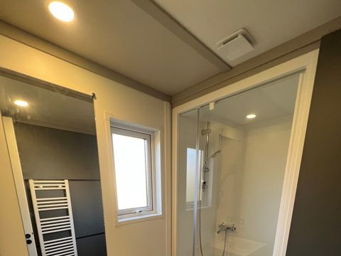 MOBILHOME 4 personnes - Cottage Premium 1ch 4personnes Arrivée Samedi