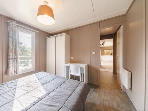 MOBILHOME 6 personnes - Cottage Premium 3ch 6 personnes Arrivée Dimanche 