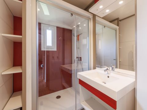 MOBILHOME 6 personnes - Cottage Premium 3ch 6 personnes Arrivée Dimanche  MOBILHOME 6 personnes - Cottage Premium 3ch 6 personnes Arrivée Dimanche