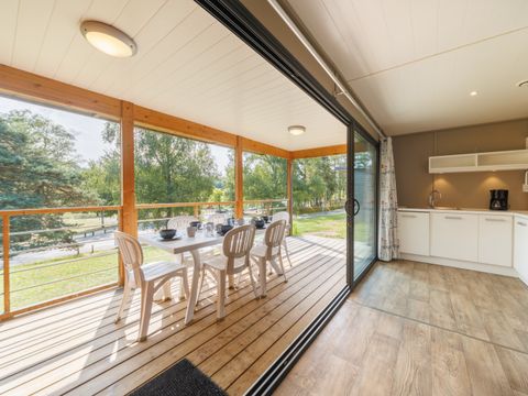 MOBILHOME 6 personnes - Cottage Premium 3ch 6 personnes Arrivée Dimanche  MOBILHOME 6 personnes - Cottage Premium 3ch 6 personnes Arrivée Dimanche