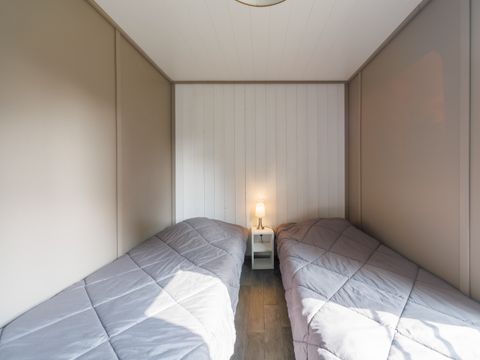 MOBILHOME 6 personnes - Cottage Premium 3ch 6 personnes Arrivée Dimanche 