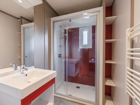 MOBILHOME 4 personnes - Cottage Premium 2ch 4 personnes Arrivée Dimanche MOBILHOME 4 personnes - Cottage Premium 2ch 4 personnes Arrivée Dimanche
