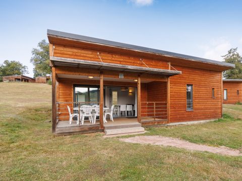 MOBILHOME 4 personnes - Cottage Premium 2ch 4 personnes Arrivée Dimanche MOBILHOME 4 personnes - Cottage Premium 2ch 4 personnes Arrivée Dimanche