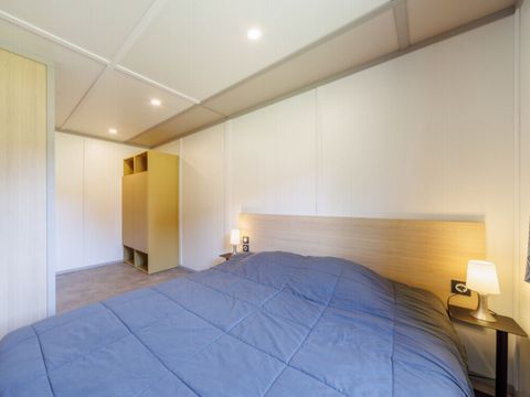 MOBILHOME 4 personnes - Cottage Premium 1ch 4 personnes Arrivée Dimanche 