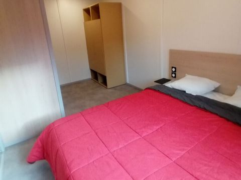 MOBILHOME 4 personnes - Cottage Premium 1ch 4 personnes Arrivée Dimanche  MOBILHOME 4 personnes - Cottage Premium 1ch 4 personnes Arrivée Dimanche