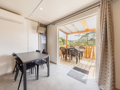 MOBILHOME 4 personnes - Cottage Premium 1ch 4 personnes Arrivée Dimanche  MOBILHOME 4 personnes - Cottage Premium 1ch 4 personnes Arrivée Dimanche