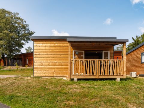 MOBILHOME 4 personnes - Cottage Premium 1ch 4 personnes Arrivée Dimanche  MOBILHOME 4 personnes - Cottage Premium 1ch 4 personnes Arrivée Dimanche