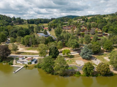 Village Vacances Bel-Air Village Les Demeures du Lac - Camping Puy-de-Dôme - Image N°13