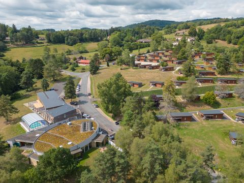 Village Vacances Bel-Air Village Les Demeures du Lac - Camping Puy-de-Dôme