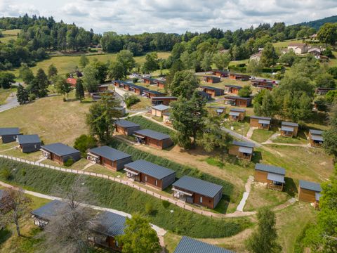 Village Vacances Bel-Air Village Les Demeures du Lac - Camping Puy-de-Dôme - Image N°19