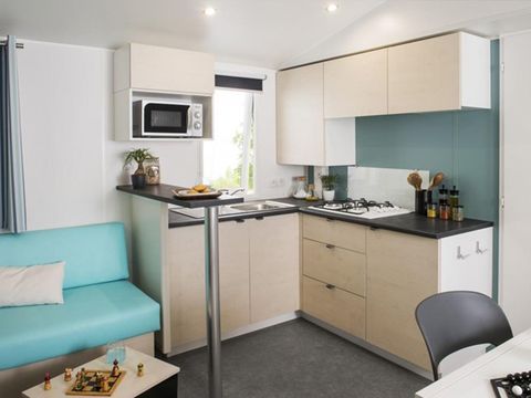 MOBILHOME 7 personnes - Mobilhome 7 personnes