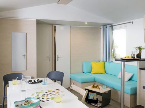 MOBILHOME 7 personnes - Mobilhome 7 personnes