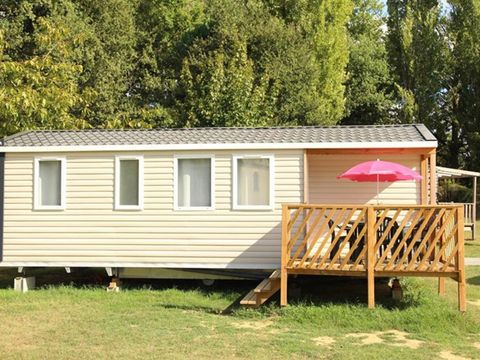 MOBILHOME 7 personnes - Mobilhome 7 personnes