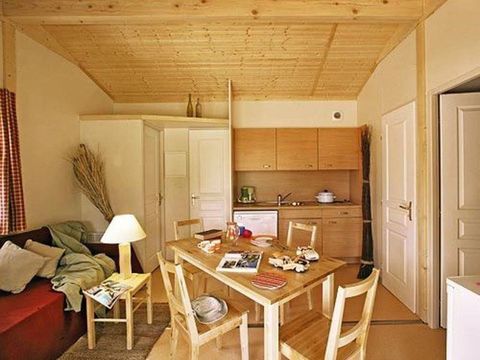CHALET 5 personnes - Chalet 5 personnes