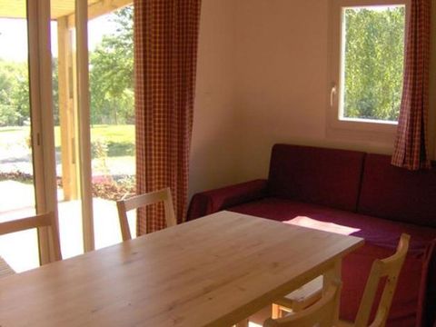 CHALET 5 personnes - PMR