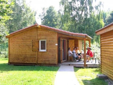 CHALET 5 personnes - PMR