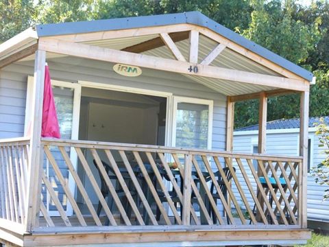 MOBILHOME 5 personnes - PMR