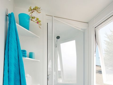 MOBILHOME 7 personnes - Classique 3ch. 7