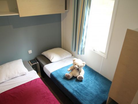 MOBILHOME 6 personnes - Classique 3ch. 6
