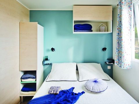 MOBILHOME 7 personnes - Classique 3ch. 7