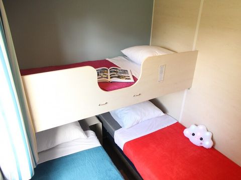 MOBILHOME 7 personnes - Classique 3ch. 7