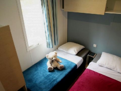 MOBILHOME 6 personnes - Confort + 3ch 6  