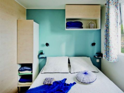 MOBILHOME 6 personnes - Confort + 3ch 6  