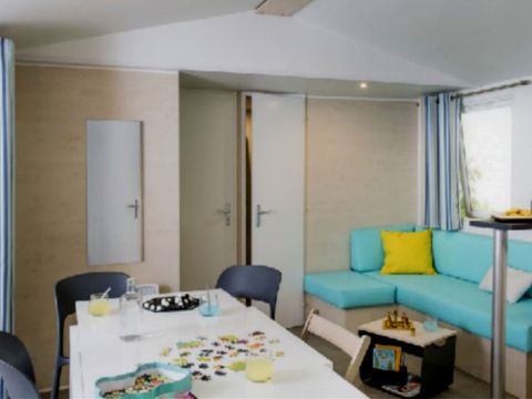 MOBILHOME 6 personnes - Confort + 3ch 6  
