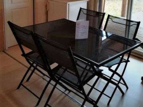 CHALET 4 personnes - ECO 2 chambres 4 personnes