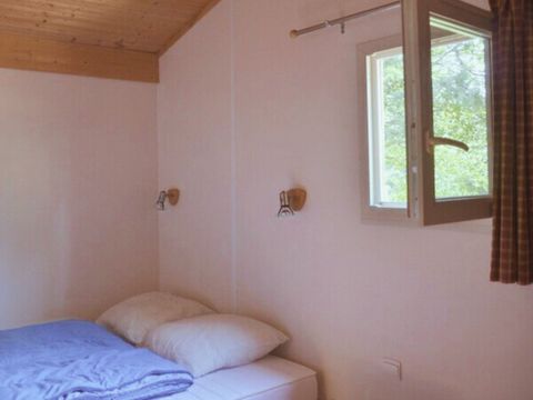 CHALET 4 personnes - ECO 2 chambres 4 personnes
