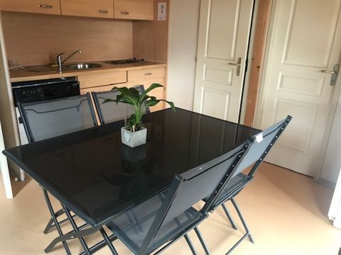 CHALET 4 personnes - ECO 2 chambres 4 personnes