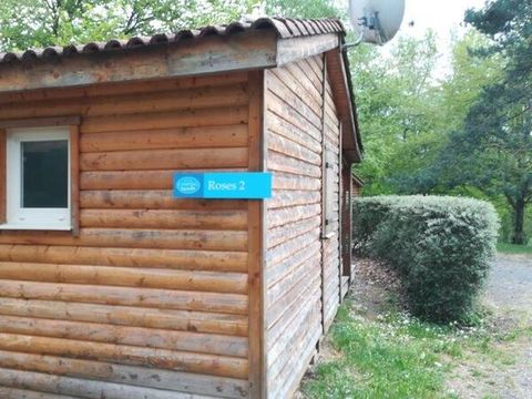 CHALET 4 personnes - ECO 2 chambres 4 personnes