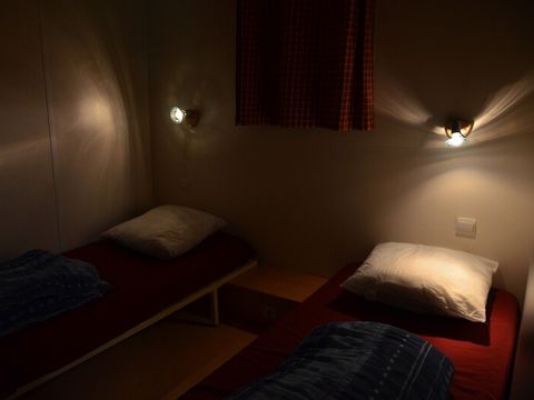 CHALET 4 personnes - ECO 2 chambres 4 personnes