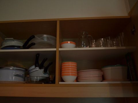 CHALET 4 personnes - ECO 2 chambres 4 personnes