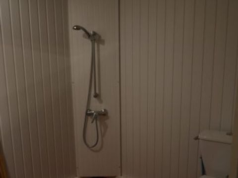 CHALET 4 personnes - ECO 2ch 4 PMR ( Personnes à mobilité réduite prioritairement)