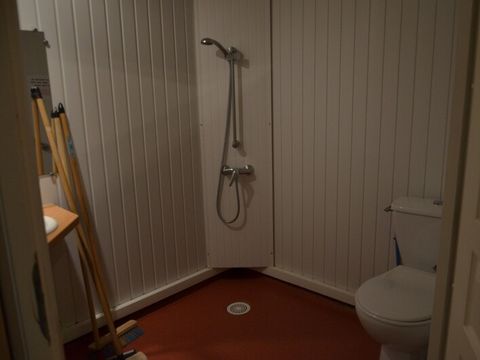CHALET 4 personnes - ECO 2ch 4 PMR ( Personnes à mobilité réduite prioritairement)