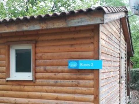 CHALET 4 personnes - ECO 2ch 4 PMR ( Personnes à mobilité réduite prioritairement)