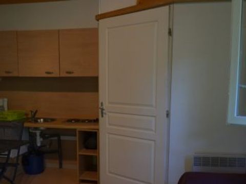 CHALET 4 personnes - ECO 2ch 4 PMR ( Personnes à mobilité réduite prioritairement)