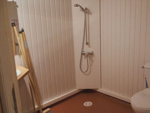 CHALET 4 personnes - ECO 2ch 4 PMR ( Personnes à mobilité réduite prioritairement)