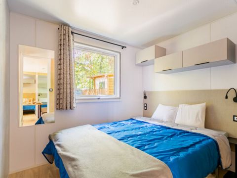 MOBILHOME 6 personnes - Premium 3 chambres 6 personnes+CLIM