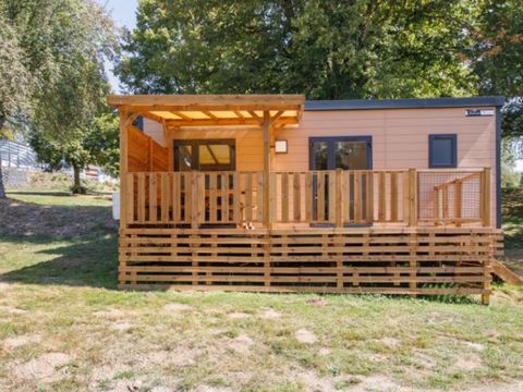 MOBILHOME 4 personnes - Premium 2 chambres 4 personnes+CLIM
