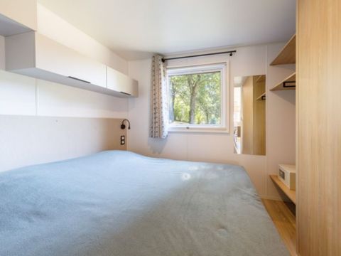 MOBILHOME 4 personnes - Premium 2 chambres 4 personnes+CLIM