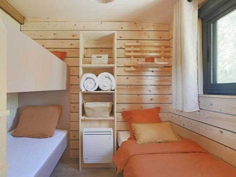 CHALET 4 personnes - Cottage Premium 2 Chambres 4 Personnes