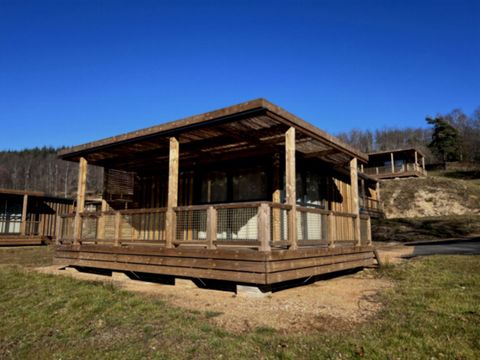 CHALET 4 personnes - Cottage Premium 2 Chambres 4 Personnes