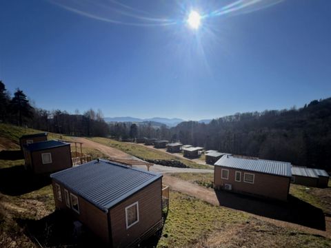 MOBILHOME 4 personnes - Confort+ 2 Chambres 4 Personnes