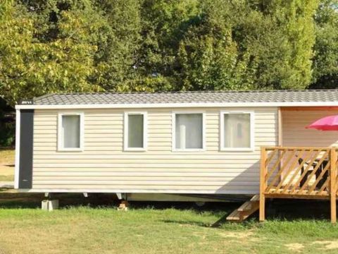 MOBILHOME 6 personnes - Confort 3 Chambres