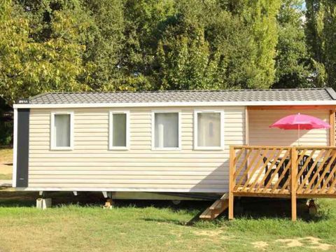 MOBILHOME 6 personnes - Confort 3 Chambres